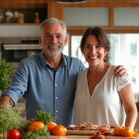 Pablo y Ana Ruiz