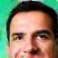 Retrato de Javier Soler, un hombre de 48 años con una expresión de satisfacción y vitalidad.